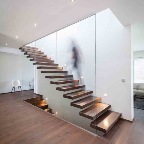 Floating Staircase – Yurihomes
