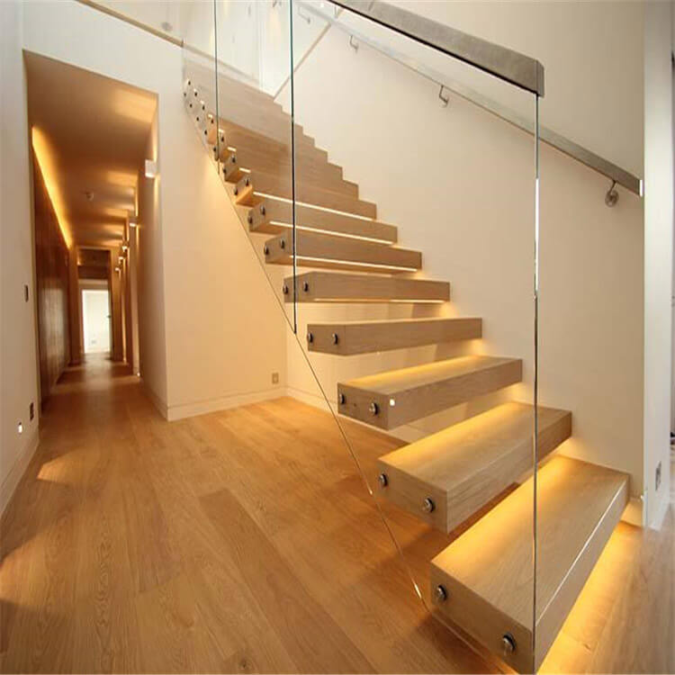 LED Luminous Staircase – Yurihomes